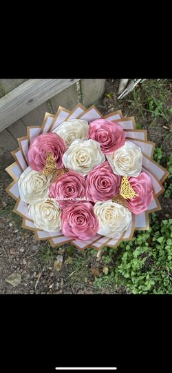 Flower Bouquet /Ramo Buchon