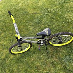 Huffy 20” Neon Boys Bike & Firmstrong Girls Bella 20” Cruiser $60 Each