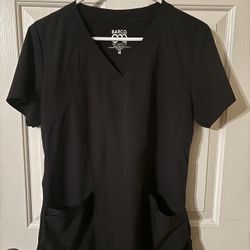 Black Scrub