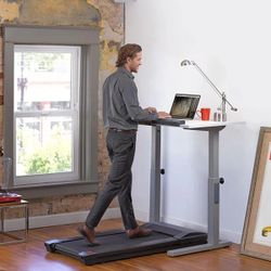 LifeSpan DT5 Treadmill Desk – Excellent Condition - Retails $2400