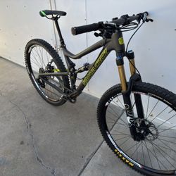BIKE SANTA CRUZ 29 