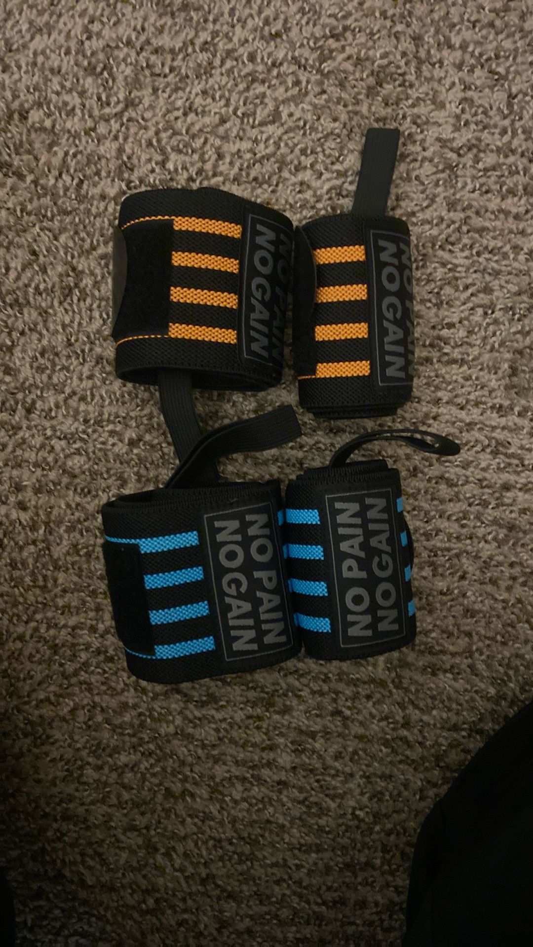 Training Wrist Bands