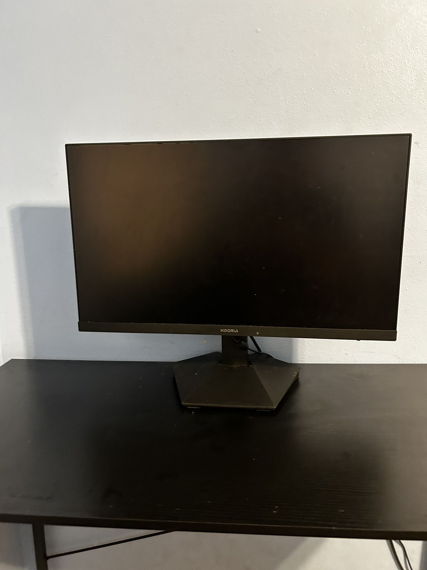 Koorui Gaming Monitor 170 Hz