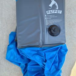 Pet Pal Folding Pet Pool 