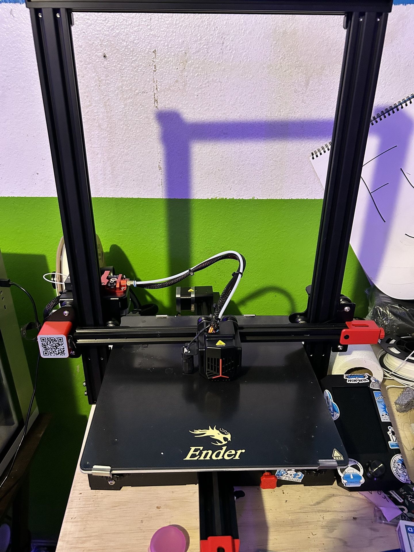 3d Printer Creatality