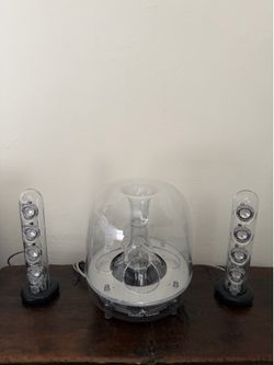 Harman Kardon SoundSticks Wireless Bluetooth Speaker System