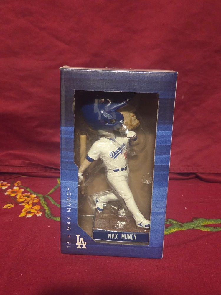 Max Muncy Bobble Head 