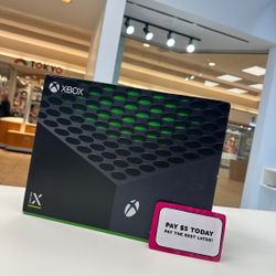 Xbox Series X Gaming Console New - 90 Days Warranty - Pay $1 Down available - No CREDIT NEEDED