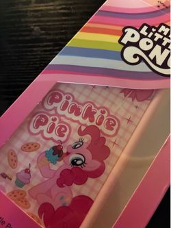 Pinkie pie phone case