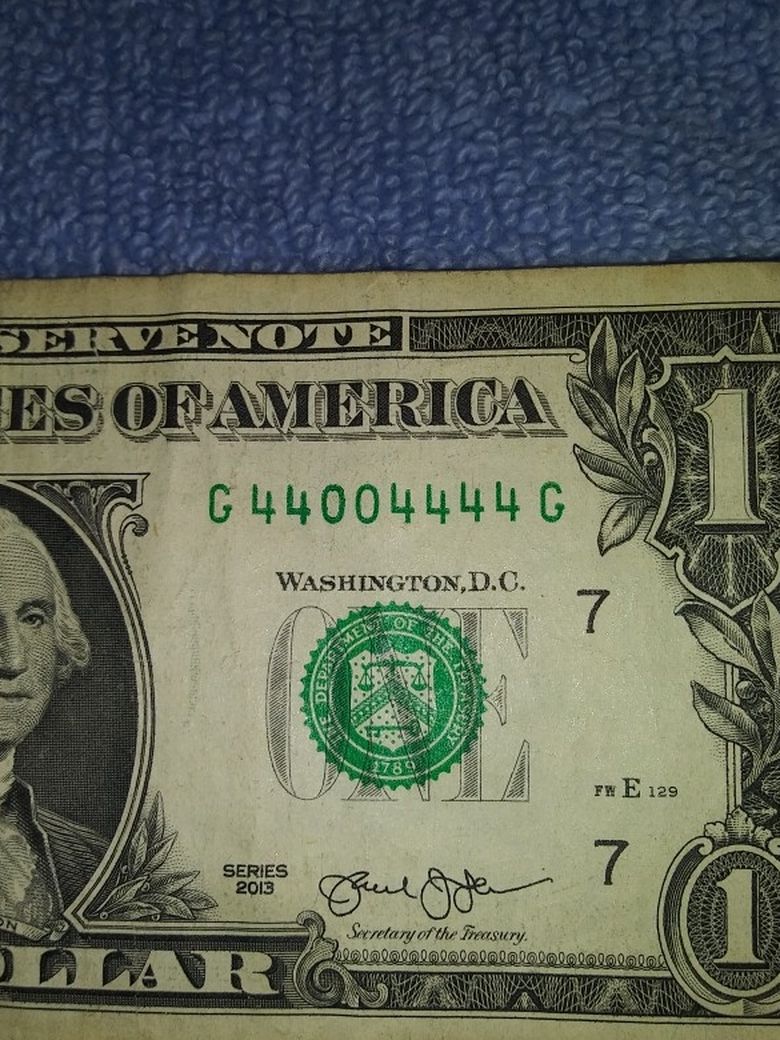 2013 Us $1