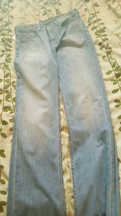 Men's Levi's
