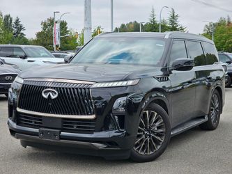 2025 INFINITI QX80