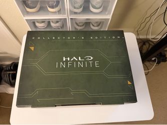 Halo Infinite Collector’s Edition