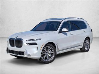 2025 BMW X7