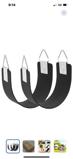 “New”2 Swing Seats(31” X 6”)300lb Limit)2 For $15 