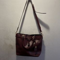 Michael Kors, Tote Bag, And Crossbody