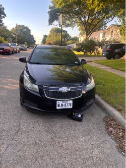 2014 Chevy Cruz LT