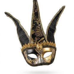 Jester Mask