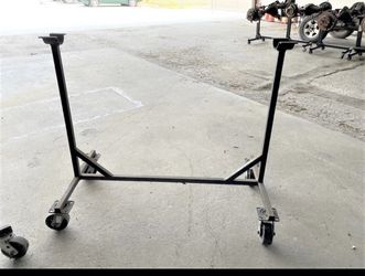 Axle stands