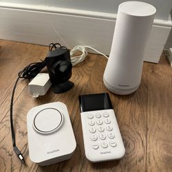 SimpliSafe Home System