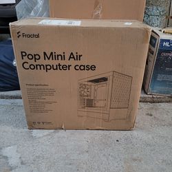 Fractal Pop Mini AIR Computer Case