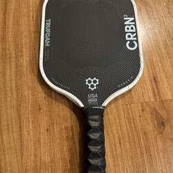 CRBN Trufoam Genesis 2 pickleball Paddle 