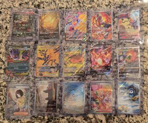 Pokemon cards