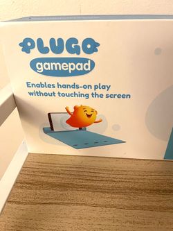 New Plugo game pad