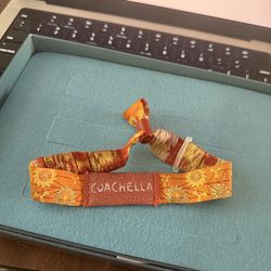 TRADE COACHELLA WEEKEND 1 w/ shuttle