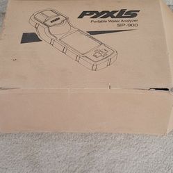 Water Analyzer Portable 