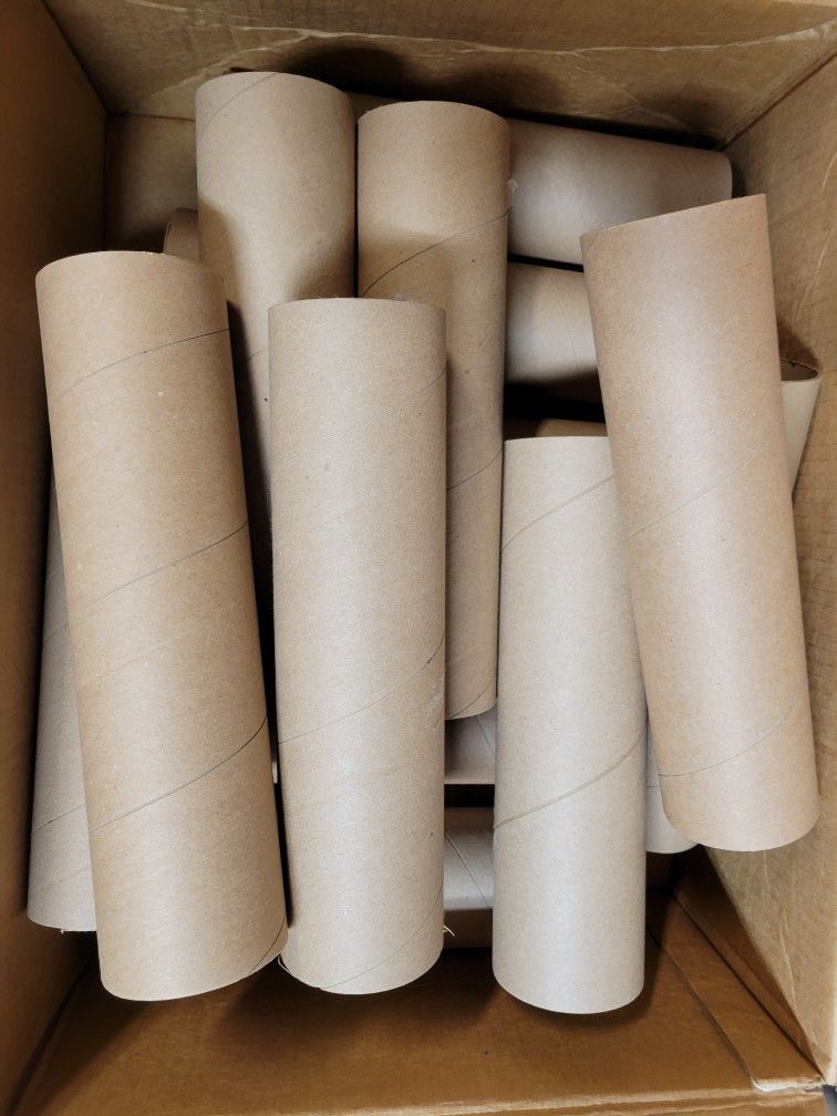 Cardboard Tubes