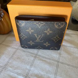 Men’s Bifold Wallet Nib 