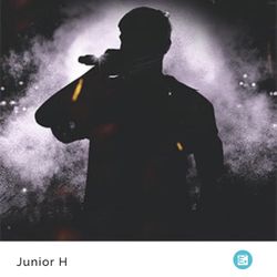 Junior H / San Antonio / Floor Tickets / Tonight 