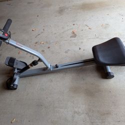 Sunny Resistance Rowing Machine Rower