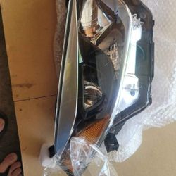 Toyota corolla headlights 2014 2016