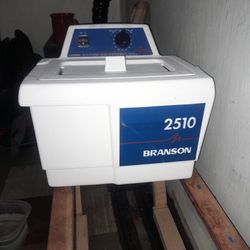 Ultrasonic Cleaner 