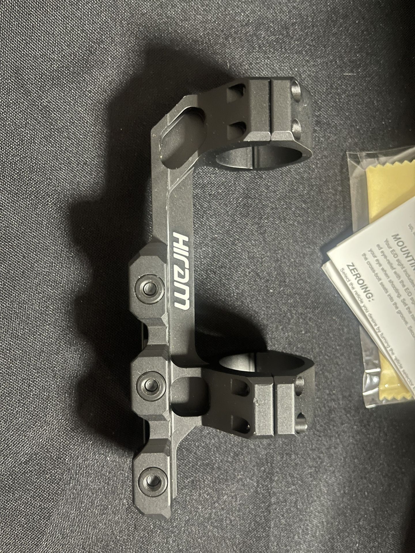 Scope Mount New In A Box