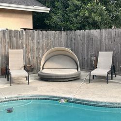 Costco lounge chairs