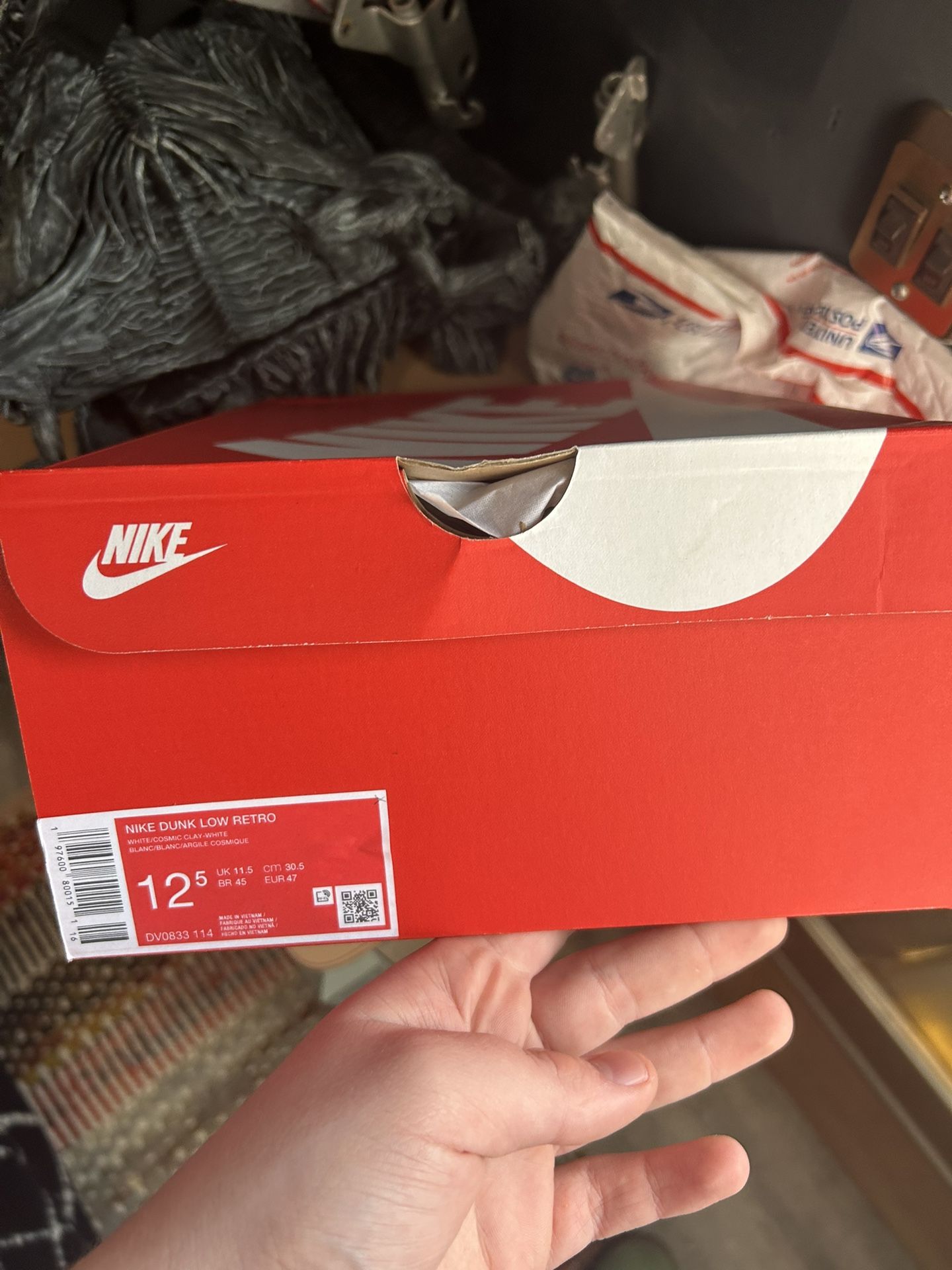 Nike Dunk Low New