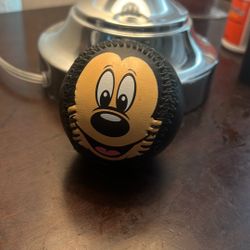 Walt Disney Mickey Mouse Baseball Ball