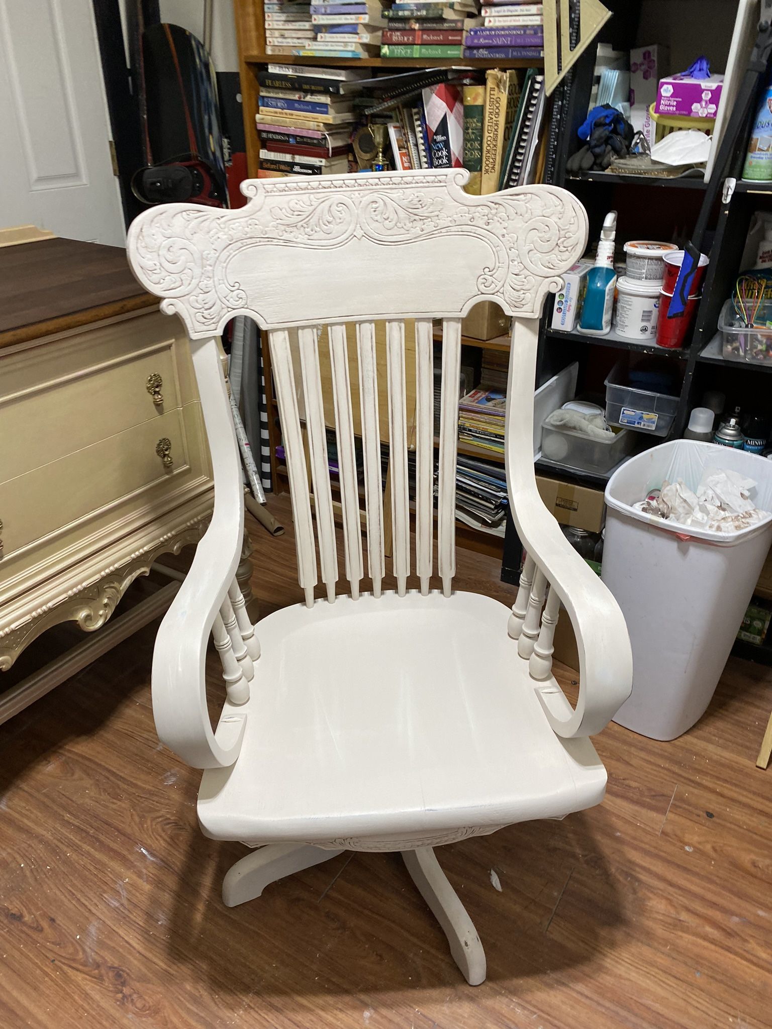Beautiful Vintage Desk Chair
