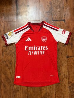 Arsenal FC 26/27 Home Jersey Size M