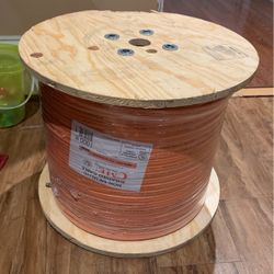 New eléctrico Wire 10:2 ,1000 Feet 