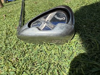 Callaway x18 pro series 9 iron
