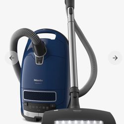 Miele C3 Marin PowerLine - SGJE0 Marine blue Vaccum
