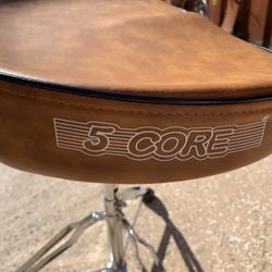 NEW Padded Drum Throne Stool Percussion