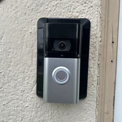 Ring Doorbell camera
