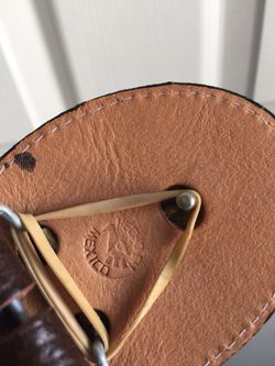 Cinturón. Belt. Hecho en México.
