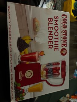 Cold Stone Creamery Smoothie Blender