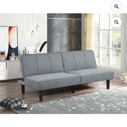Grey Couch 